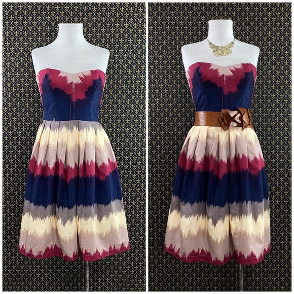 Anthro “Color Dipped Dress” by Corey Lynn Calter - Picture 13 of 15